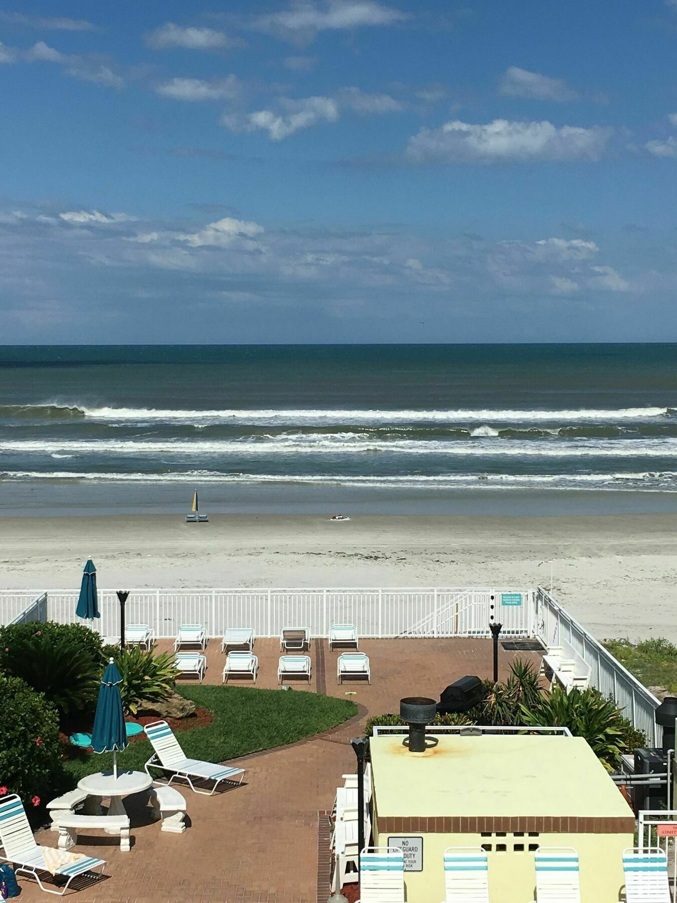 Sea Shells Club Hotel Daytona Beach